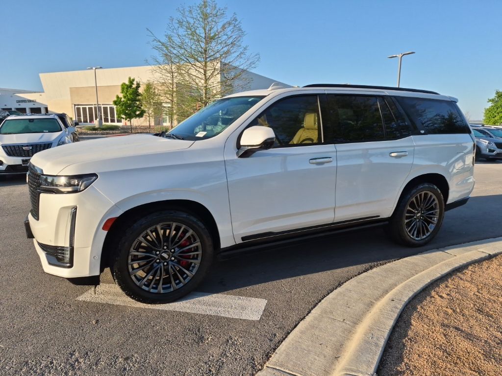 Used Car 2024 Cadillac Escalade  Premium Luxury For Sale Under $80,000 In Austin, Texas