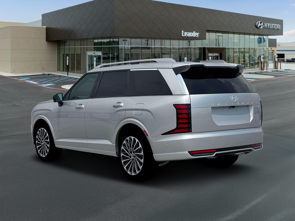 Thumbnail: 2026 Hyundai Palisade - 5