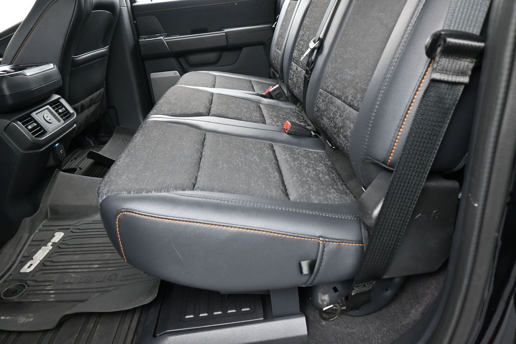 Used 2026 Black Metallic Ford Tremor image 37