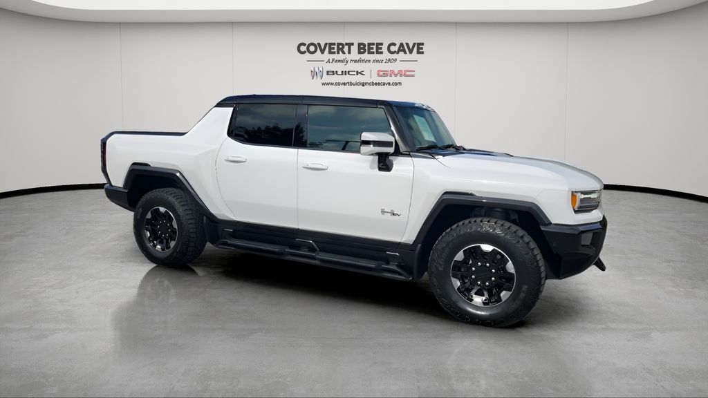 Used Car 2023 Gmc Hummer Ev Pickup  3x For Sale Under $80,000 In Austin, Texas