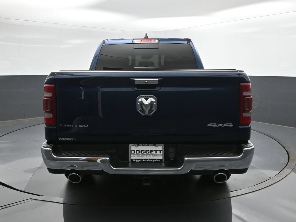 Used 2022 Ram 1500 Truck
