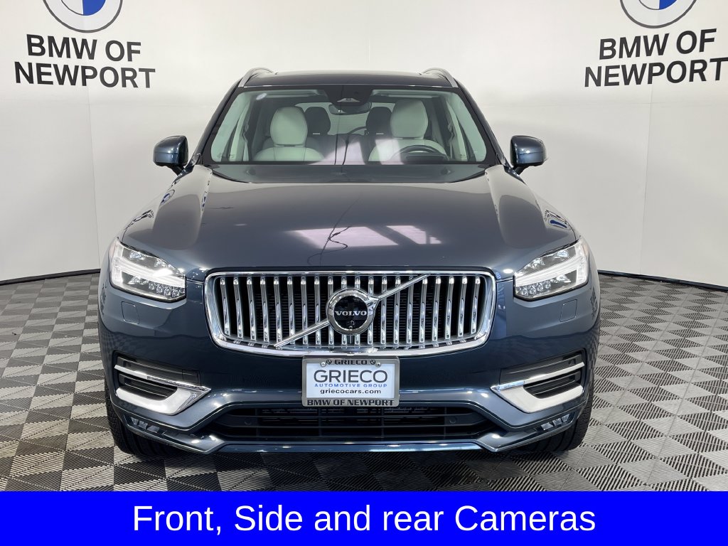 2025 Volvo XC90 B6 Ultra Denim Blue Metallic - Grieco Acura - Image 7