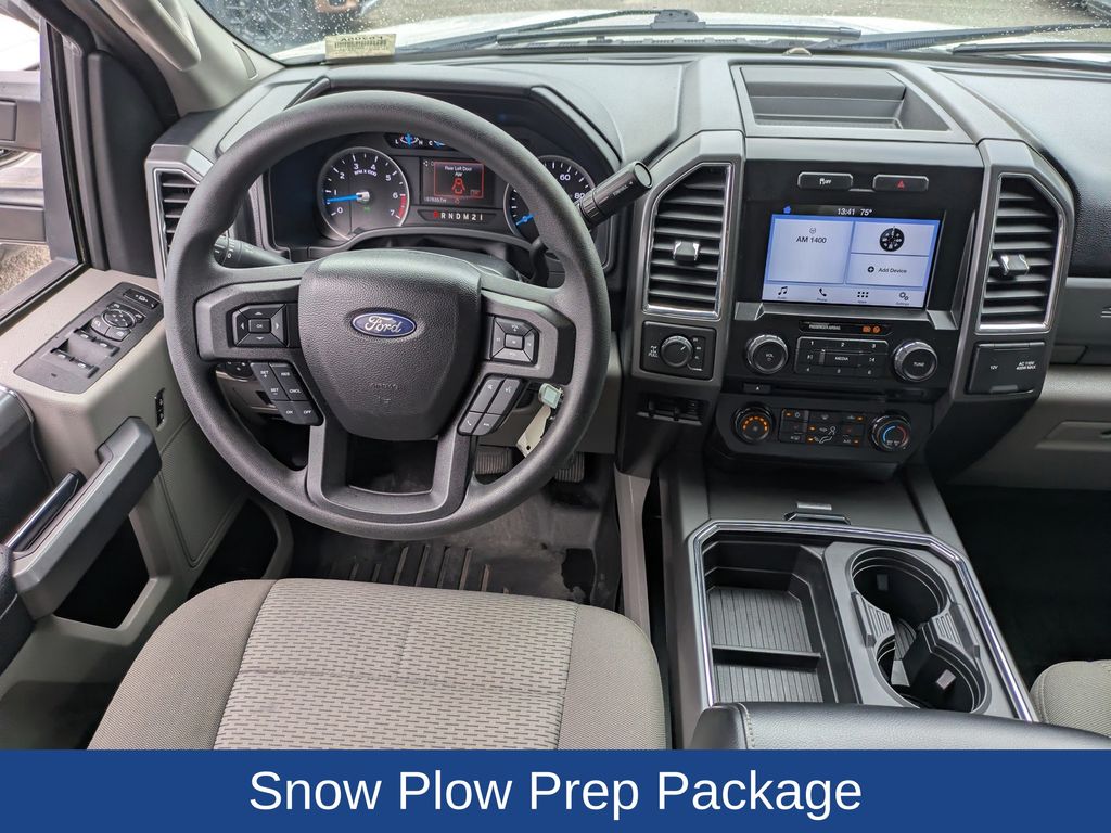 2017 Ford F-250 Super Duty XLT