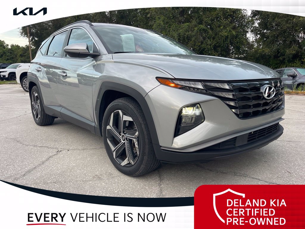 Used 2024 Hyundai Tucson SUV