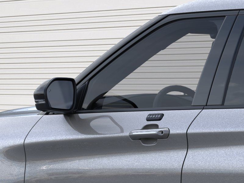 New 2026 Ford Explorer SUV