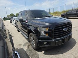 Used 2017 Ford F-150 Truck