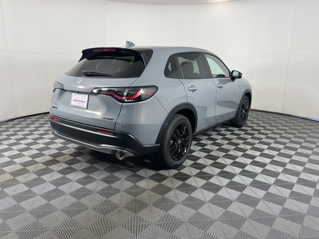 Thumbnail: 2026 Honda HR-V - 3