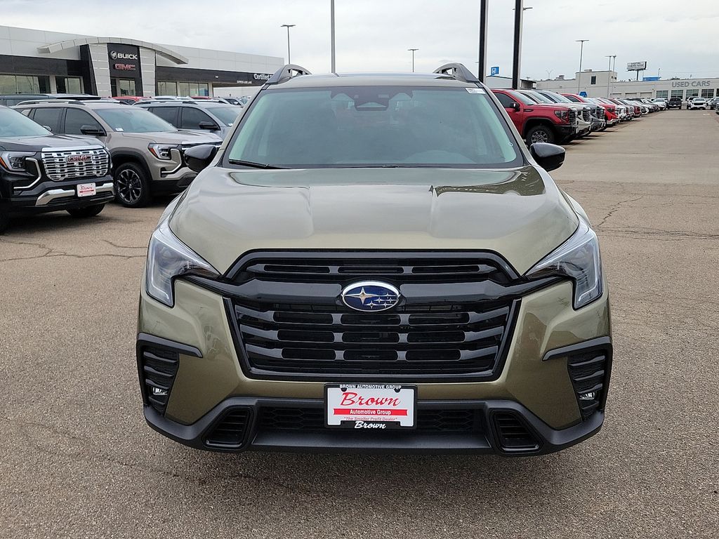 2026 Subaru Ascent Premium Brown at Brown Buick GMC
