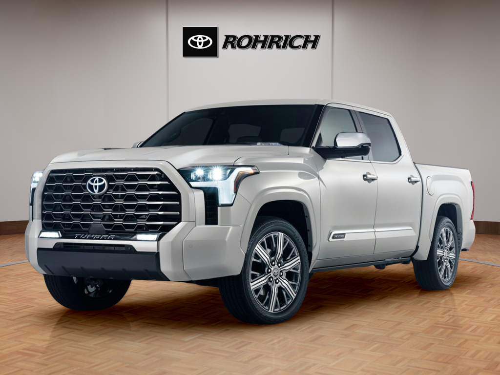 2025 Toyota Tundra