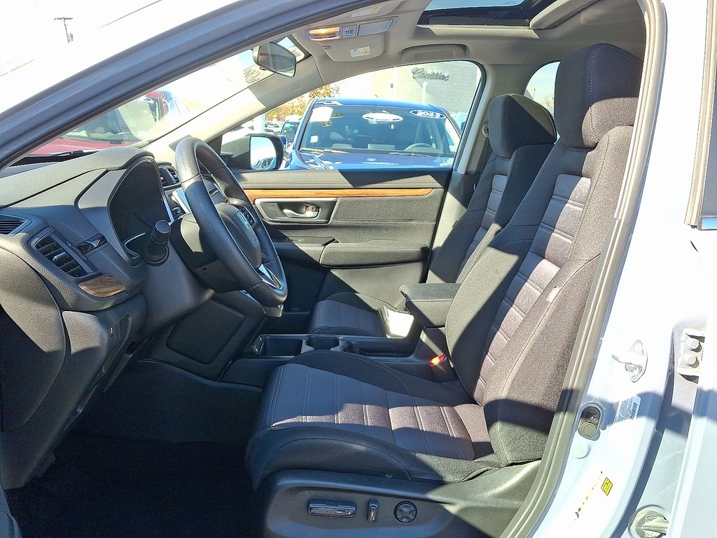 Thumbnail: 2022 Honda CR-V - 14