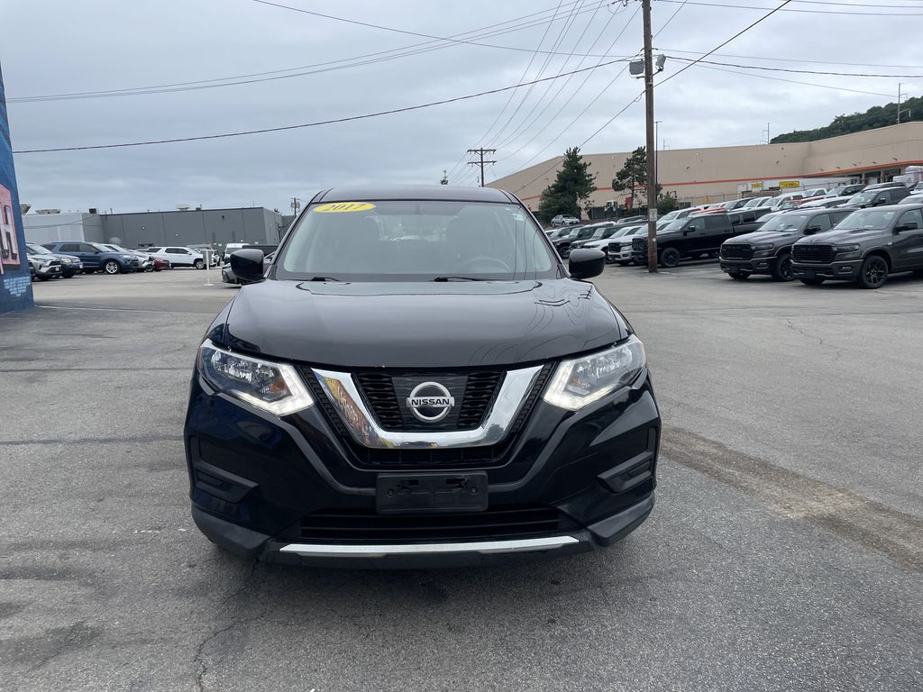 Used 2017 Nissan Rogue SUV