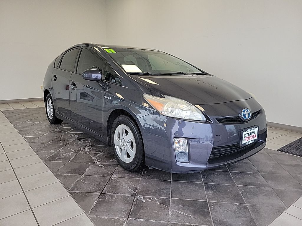 2011 Toyota Prius Two