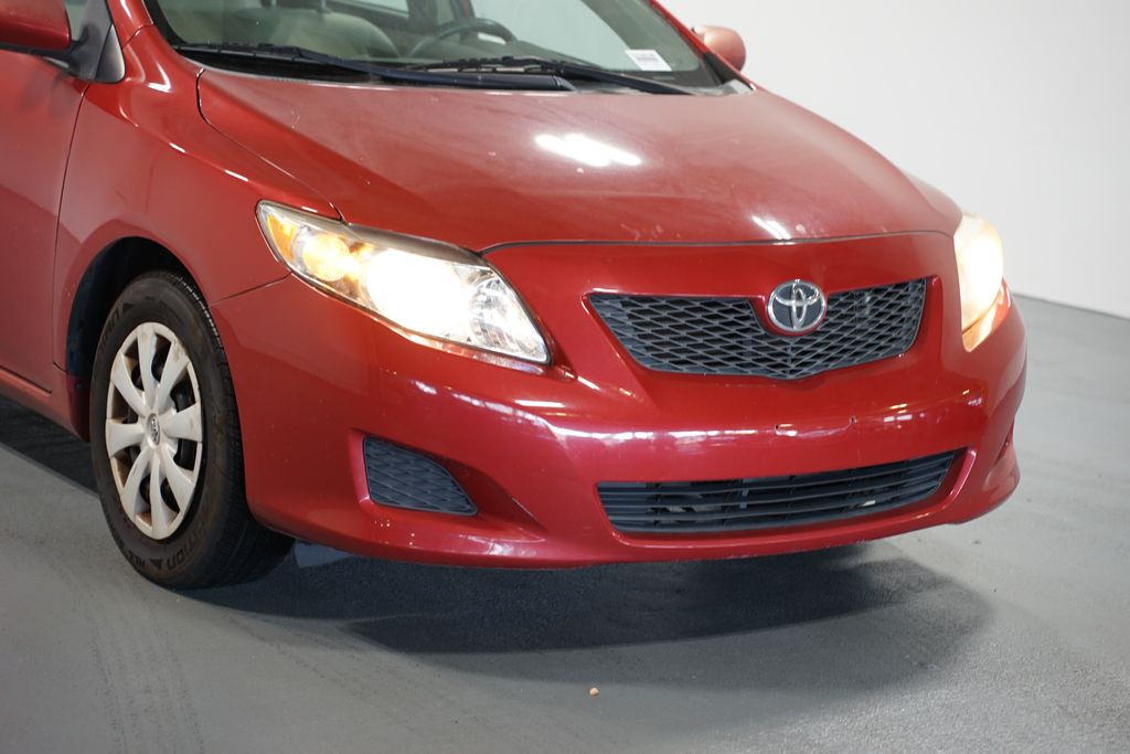 Thumbnail: 2009 Toyota Corolla - 4