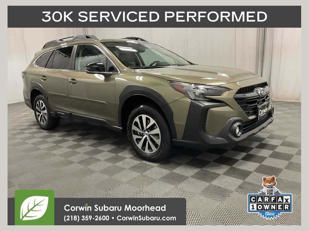 2024 Subaru Outback Premium AWD