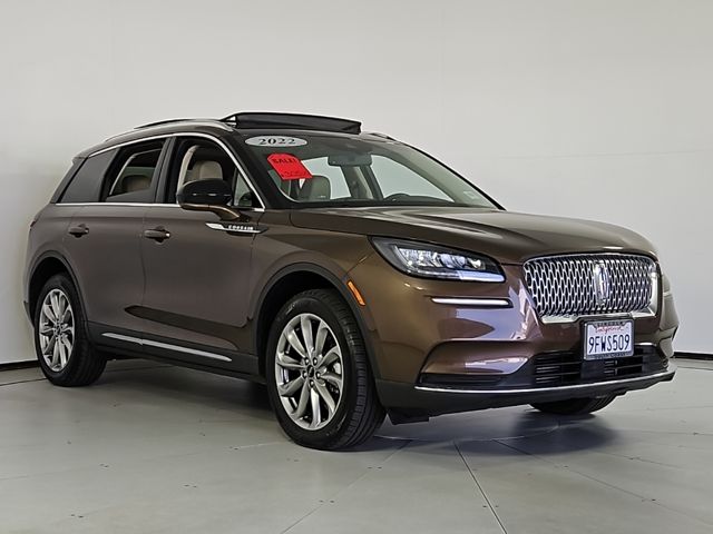 2022 Lincoln Corsair Standard 4