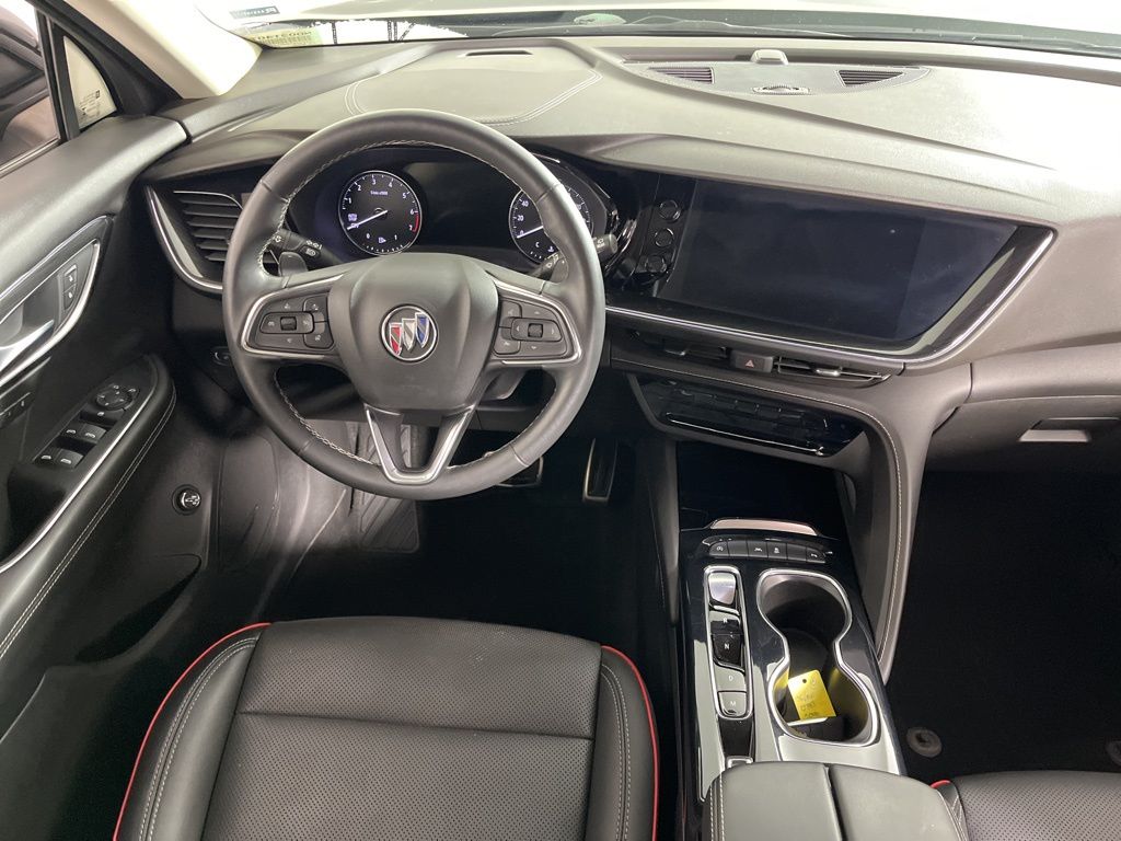 Thumbnail: 2022 Buick Envision - 13