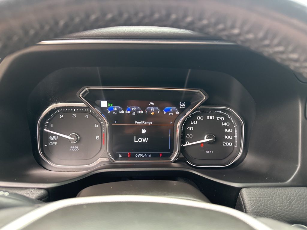 Used Car 2021 Gmc Yukon  Denali For Sale Under $50,000 In Austin, Texas