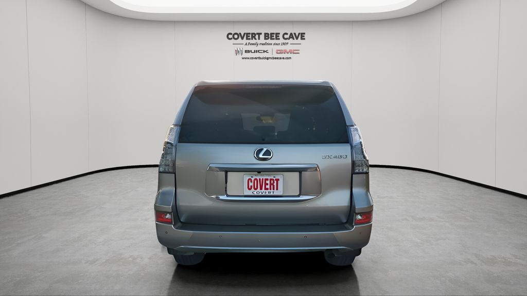 Used Car 2023 Lexus Gx  460 For Sale Under $60,000 In Austin, Texas