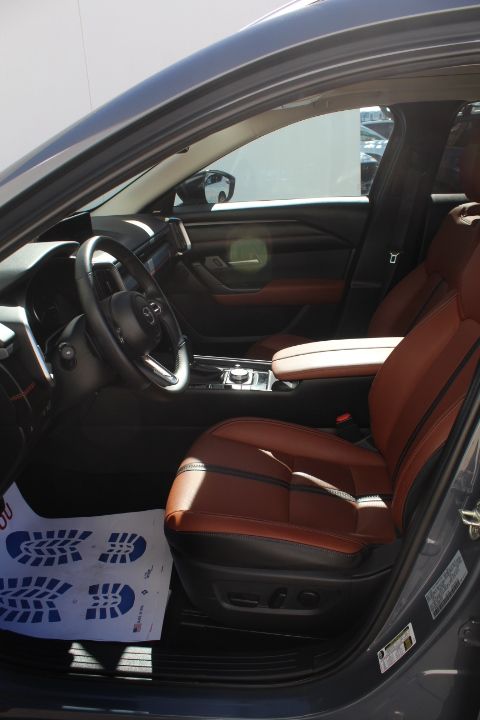 Used Car 2025 Mazda Cx-50  2.5 Turbo Meridian Edition For Sale Under $40,000 In Georgetown, Texas