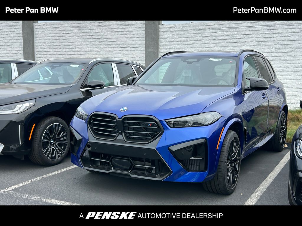 2026 BMW X5 M Competition -
                  San Mateo, CA