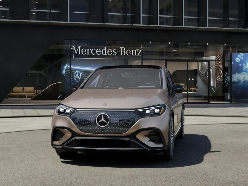 2024 Mercedes-Benz EQE EQE 350 SUV 42