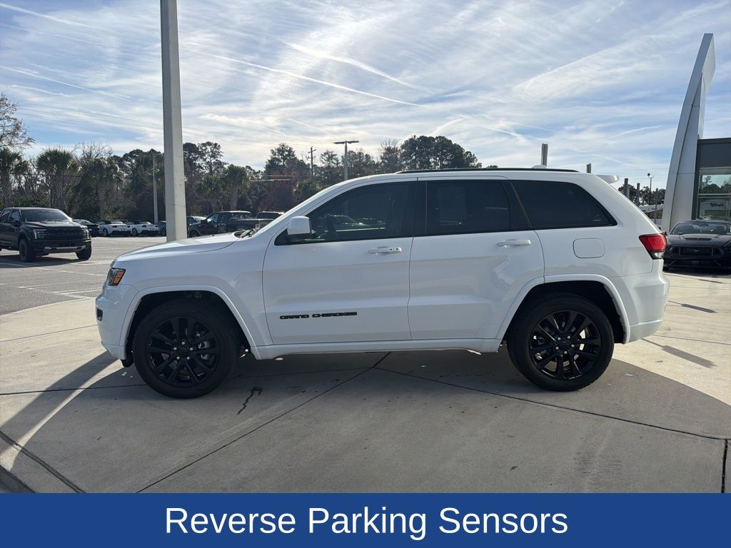 2018 Jeep Grand Cherokee Altitude 4x4