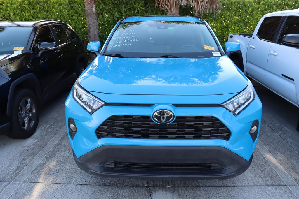 Thumbnail: 2020 Toyota RAV4 - 5