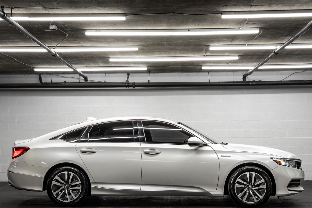 2019 Honda Accord Hybrid