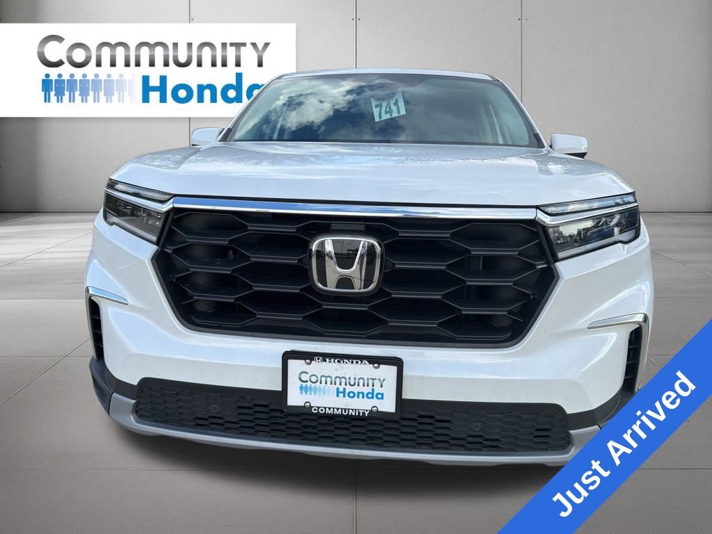 2025 Honda Pilot EX-L - 1
