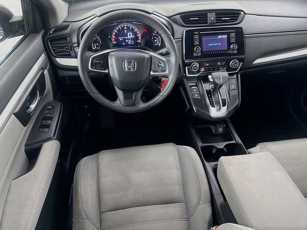 Used Car 2018 Honda Cr-v  Lx For Sale Under $20,000 In Austin, Texas