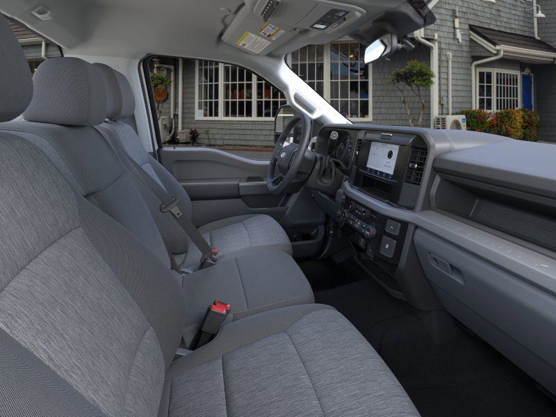 New 2026 White Ford XL image 11