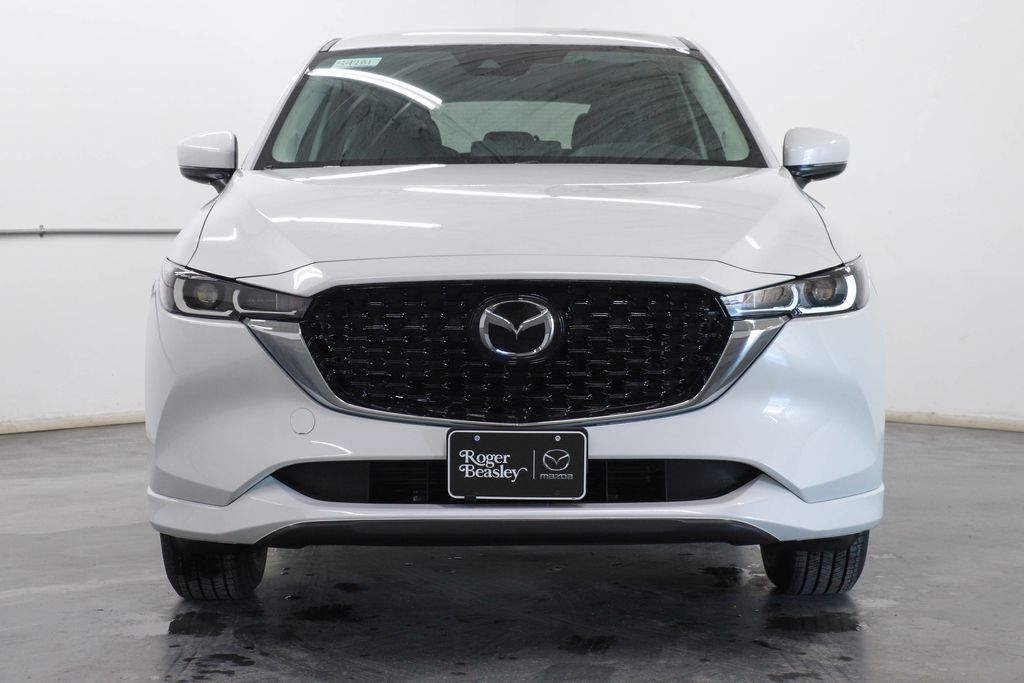 2025 Mazda Cx-5  2.5 S Select Package In Georgetown, Texas