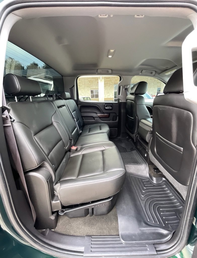 2015 GMC Sierra 1500 SLT Green at Big Star Buick GMC