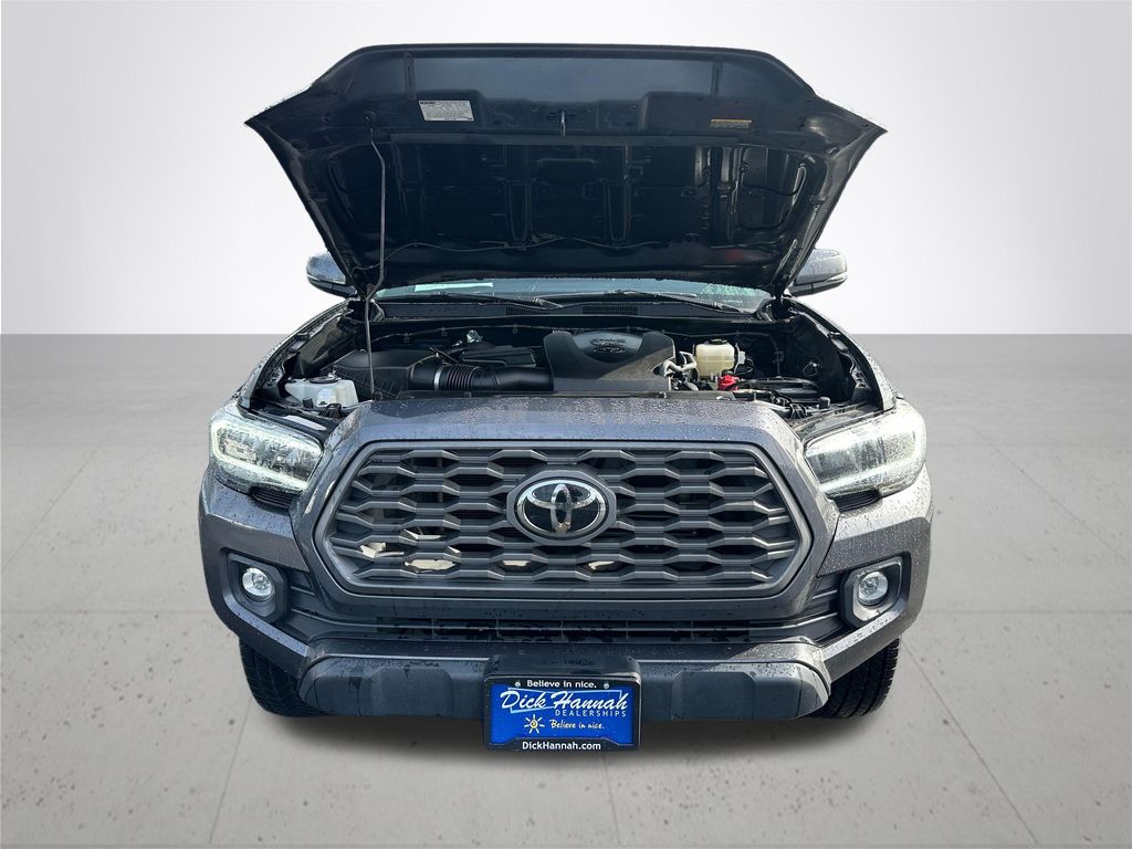 2020 Toyota Tacoma TRD Off-Road