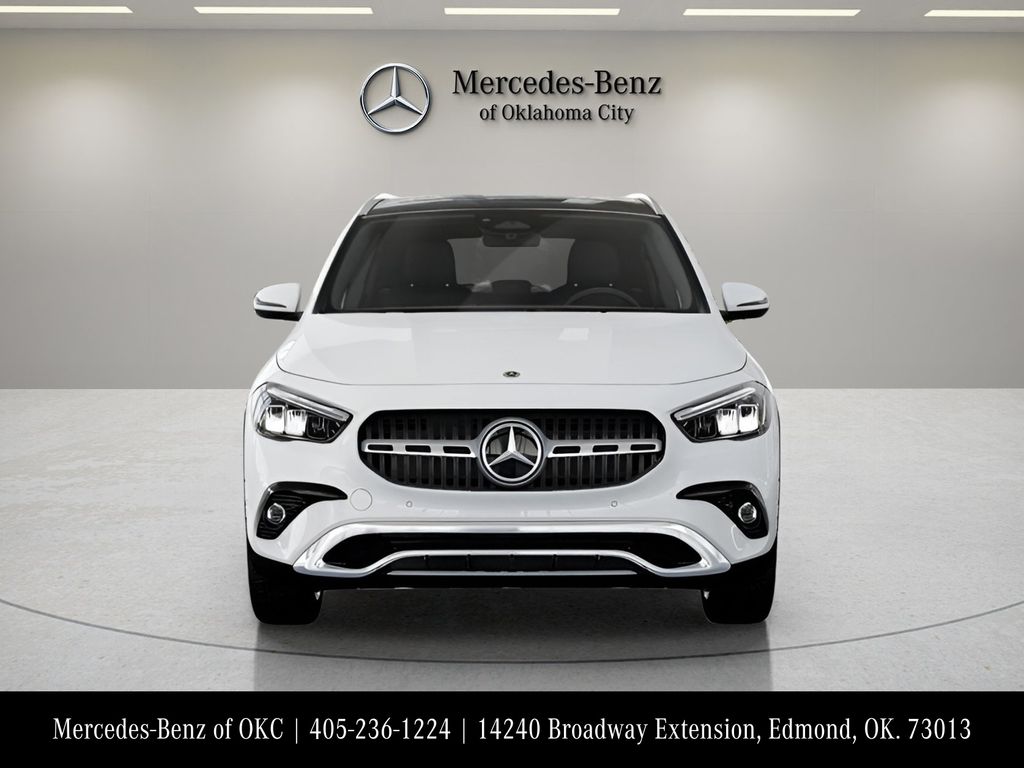 2025 Mercedes Benz GLA 250 photo 3