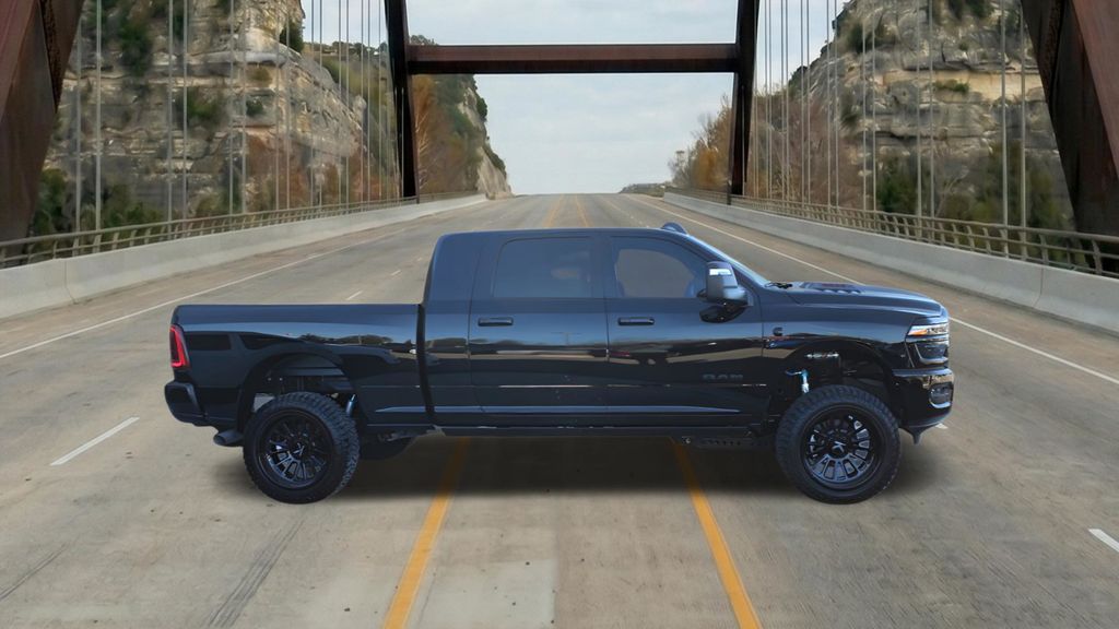 New Car 2025 Ram 2500  Laramie For Sale Under $110,000 In Austin, Texas