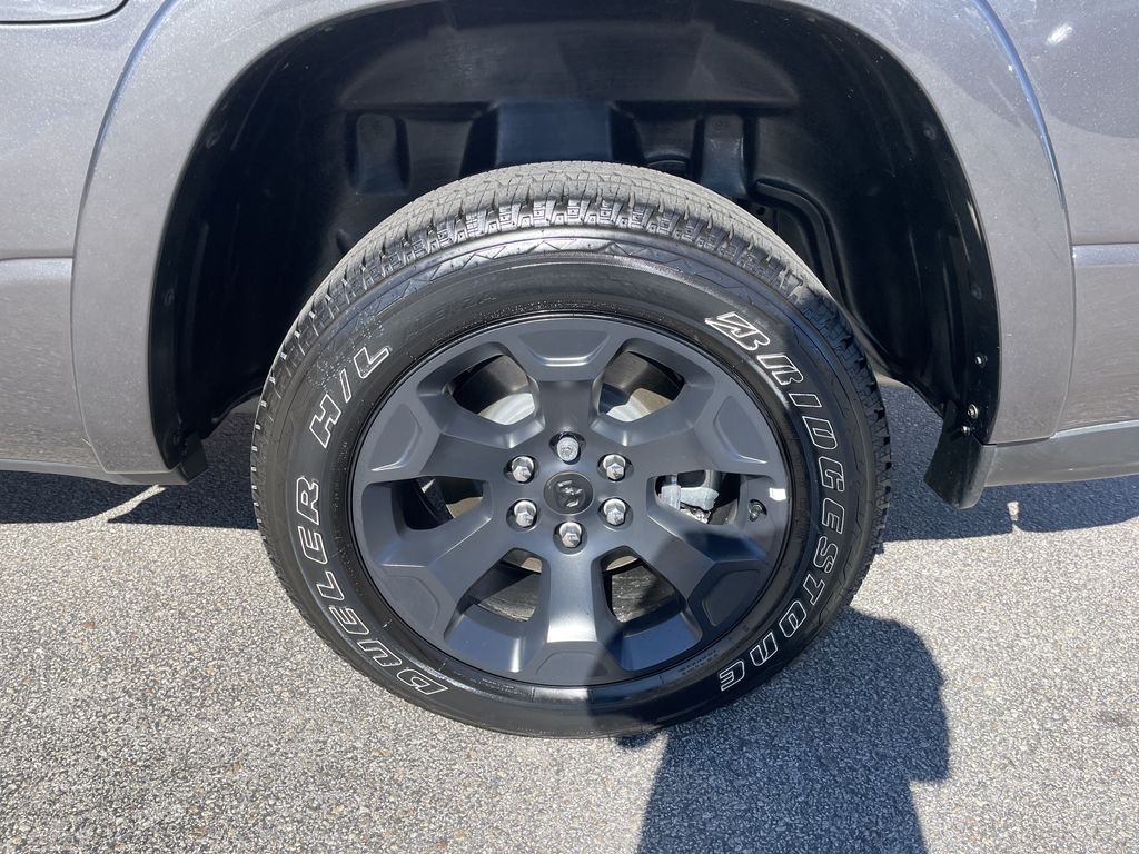 Used 2026 Ram 1500 Truck