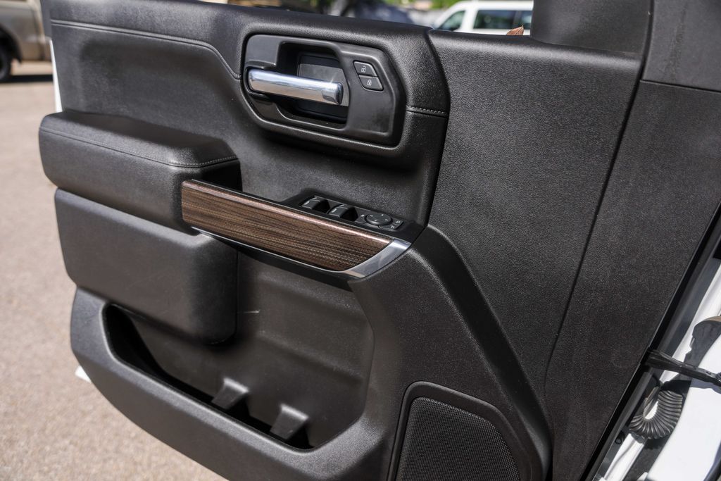 Used Car 2022 Chevrolet Silverado 1500 Ltd  Lt For Sale Under $30,000 In Austin, Texas