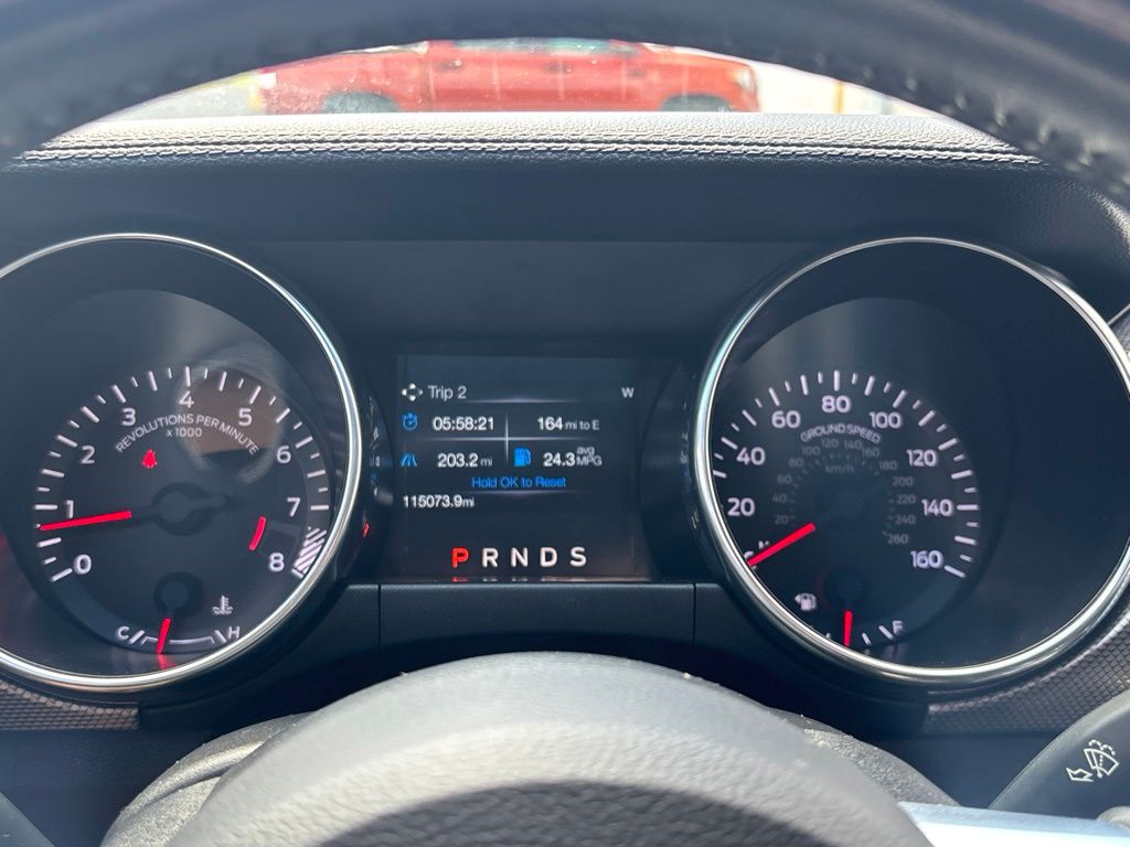 Used 2020 Ford Mustang Coupe