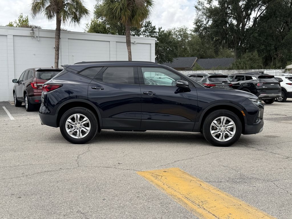 used 2020 Chevrolet Blazer car, priced at $16,992