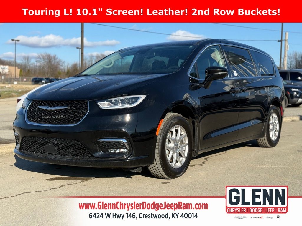 2024 Chrysler Pacifica Touring L FWD