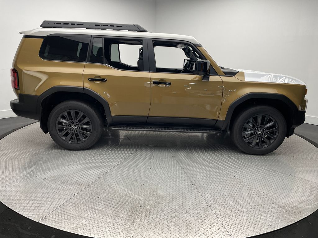 Thumbnail: 2025 Toyota Land Cruiser - 4