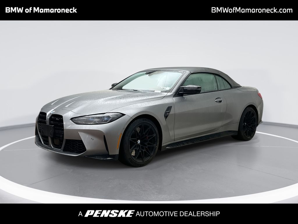 Thumbnail: 2024 BMW M4 - 1