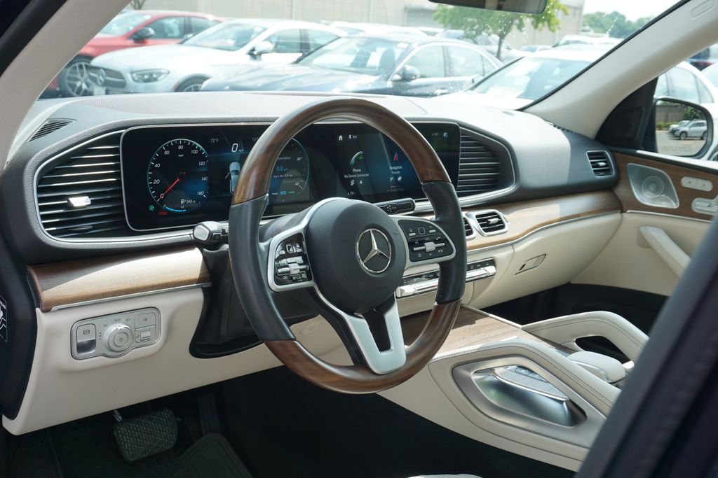 2021 Mercedes-Benz GLE 450 8