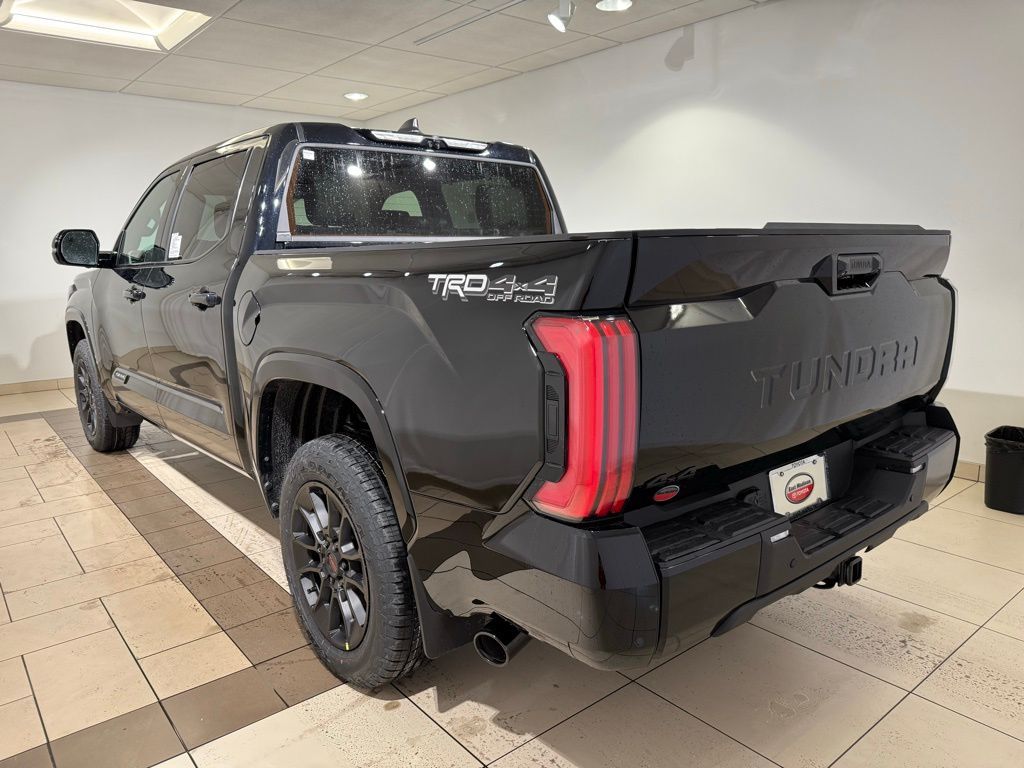 Thumbnail: 2026 Toyota Tundra - 3
