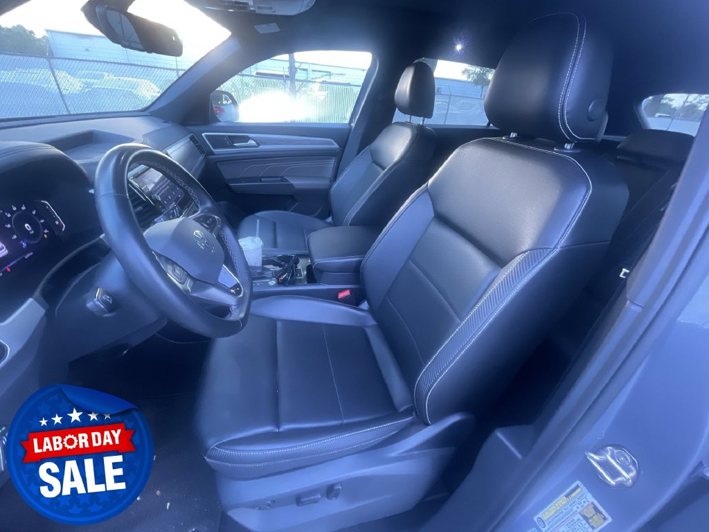Used 2022 Volkswagen Atlas Cross Sport SUV
