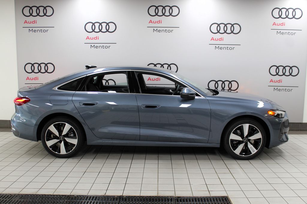 Thumbnail: 2025 Audi A5 - 7