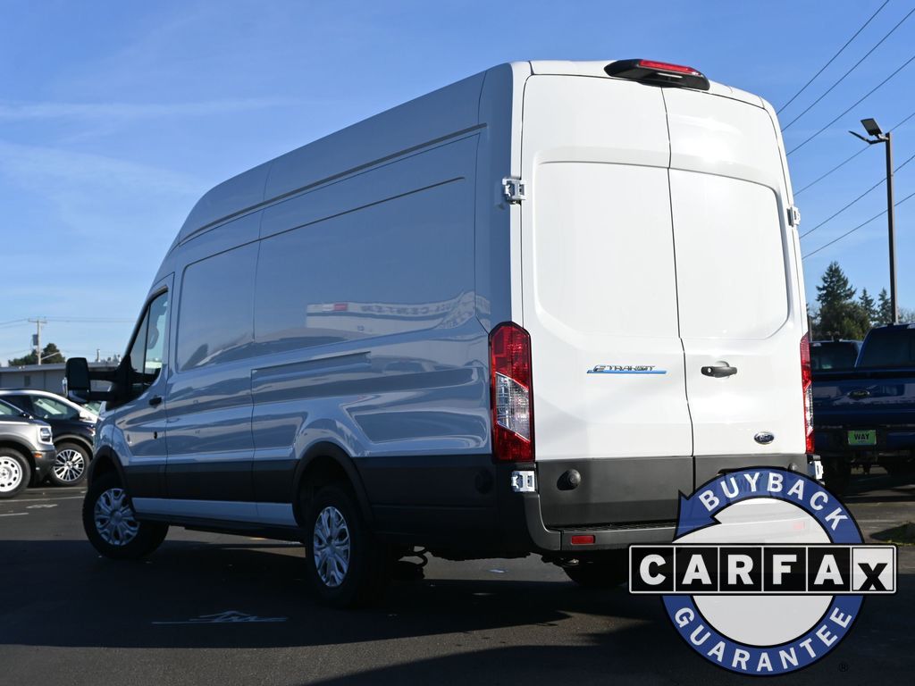 2023 Ford E-Transit-350 Cargo Van 