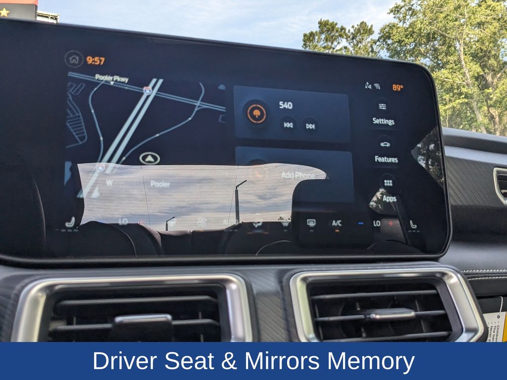 2025 Ford Mustang GT Premium Fastback