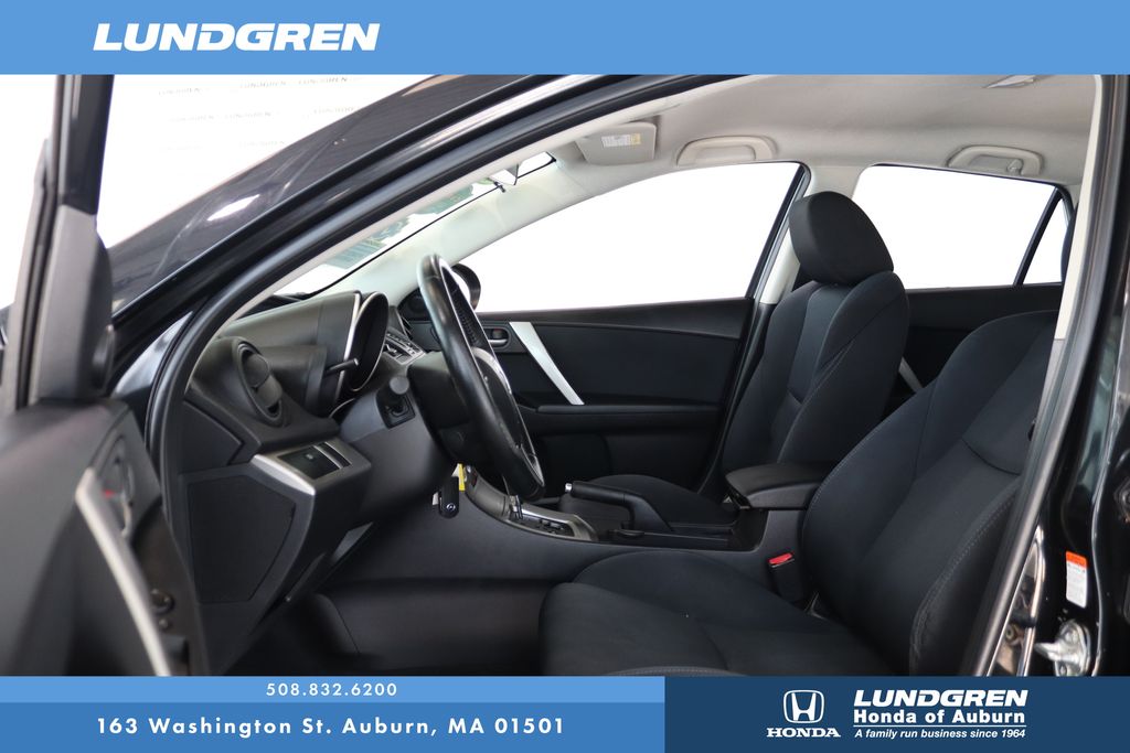 Used 2010 Mazda Mazda3 Hatchback Hatchback